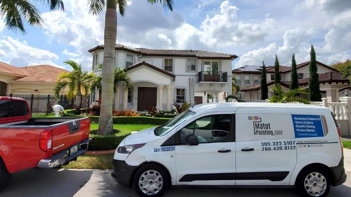 Painting Contractor Miami
